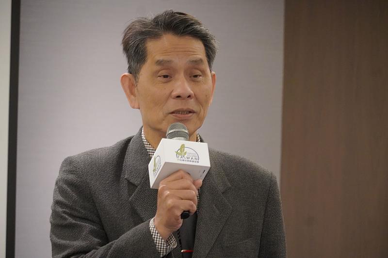 Professor Hui-Mi Hsu, Chancellor of National Dong Hwa University, shared the sustainable results of Dong Hwa University’s investment in green power.