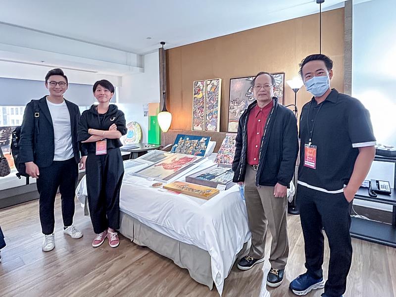 鶯歌光點美學館：台南藝術博覽會，綻放藝術新光芒