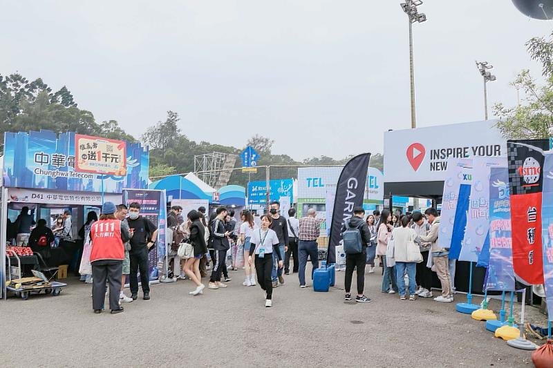 竹市第二場校園就博會清大登場