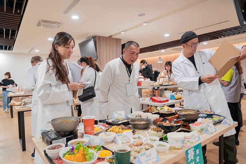 山海珍饌比賽現場直擊!嘉義縣商圈美食東西軍爭霸戰初賽登場