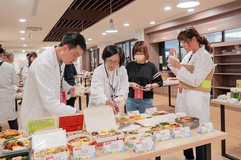 山海珍饌比賽現場直擊!嘉義縣商圈美食東西軍爭霸戰初賽登場