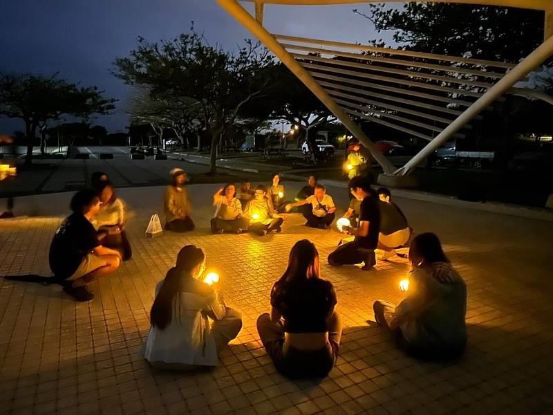 「碳索旅程，社計未來」節電工作坊 成功匯聚東部夜間暗空遊程推動者