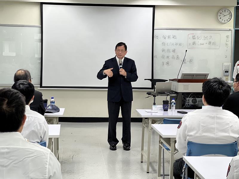 高級救護 生命守護 新北消防局第15期高級救護技術員訓練