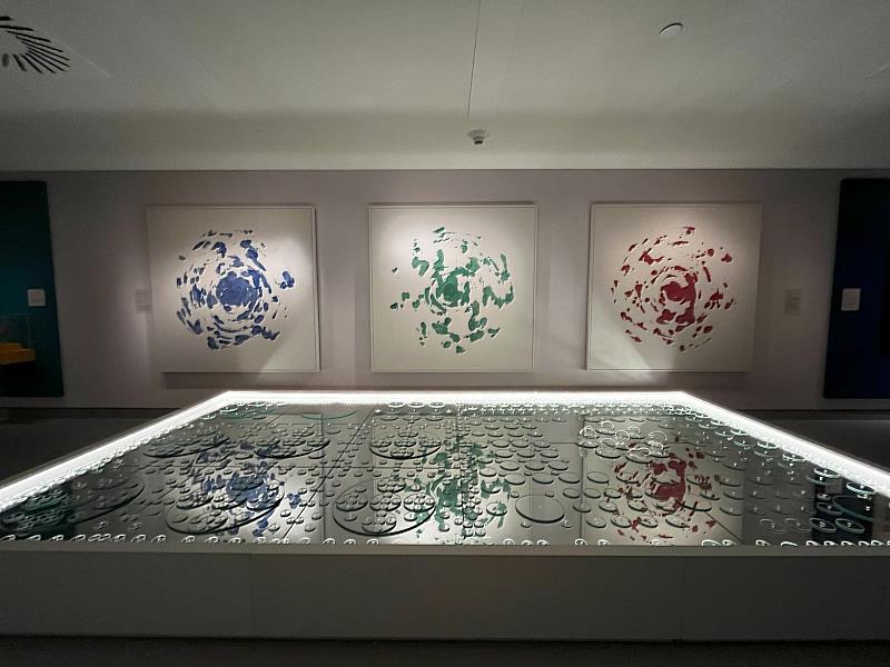 魯賓美術館20週年展盛大開幕 蔡佳葳「兩界」重新想像當代喜瑪拉雅藝術