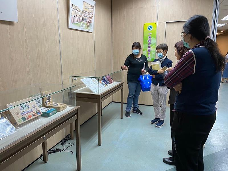 國立臺南護專設立心流教材研發中心，致力開發並推廣護理桌遊。