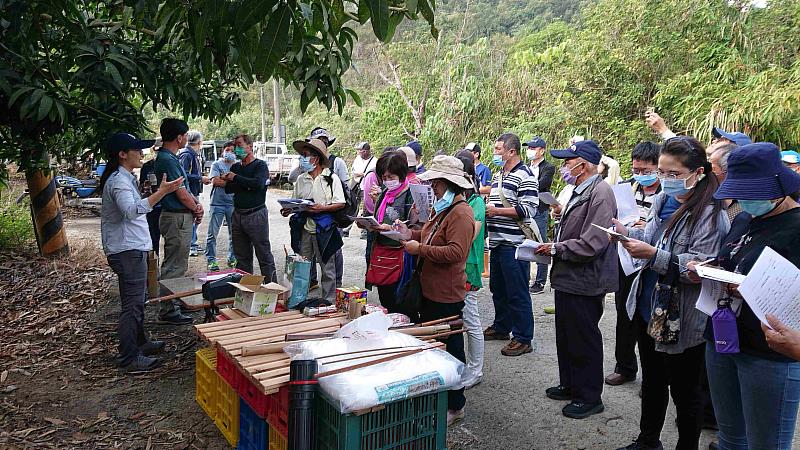 電圍網專業輔導團隊詳細解說複合式的野生動物危害防治措施