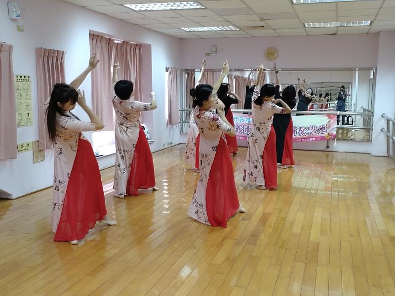 嘉義市113年度婦女學苑即將開跑