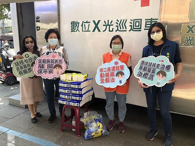 屏東縣辦理X光車巡檢活動，提高主動發現並早期治療，呼籲民眾多加利用。 (002)m.jpg