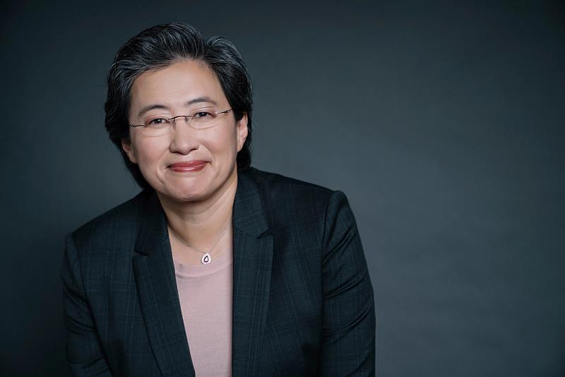 AMD董事長暨執行長蘇姿丰博士將於COMPUTEX 2024發表開幕主題演講。(貿協提供)