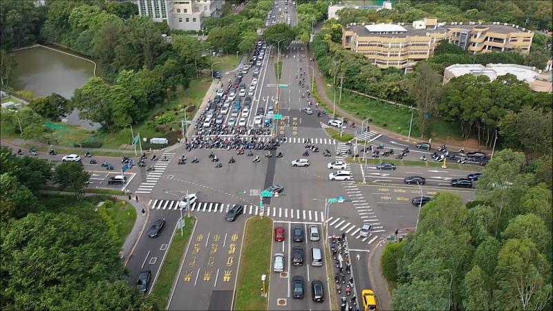 穩步推動交通暢行！ 竹市交通改善小組通過介壽路交通改善案 力拚暑假開工