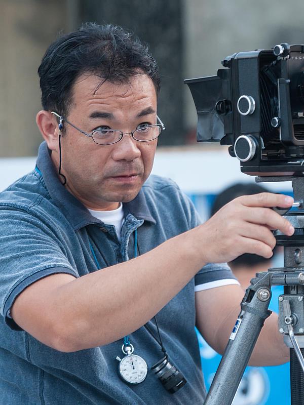 三十年來台灣第一人！ 華梵大學攝影VR系沈昭良教授榮獲日本寫真協會國際獎