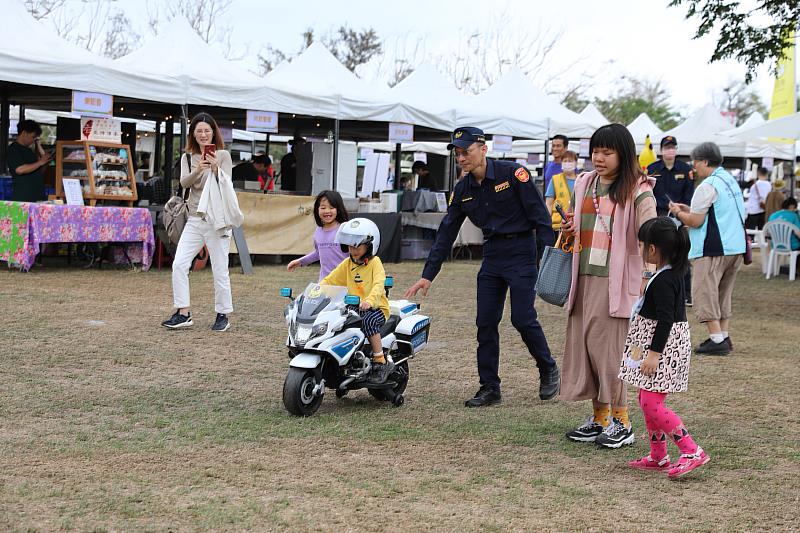 縣府打造專屬臺東兒童樂園 勞工親子暨產業嘉年華3/30-31臺東森林公園登場 東森YOYO與童high翻天