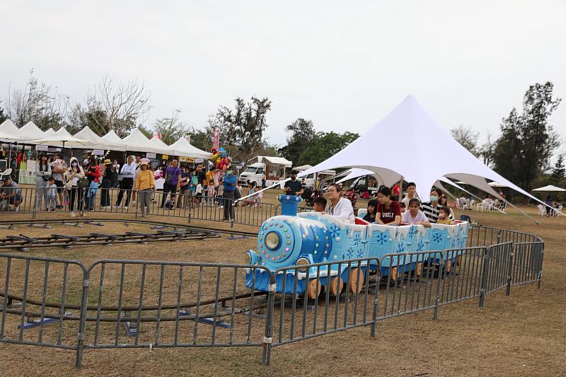 縣府打造專屬臺東兒童樂園 勞工親子暨產業嘉年華3/30-31臺東森林公園登場 東森YOYO與童high翻天