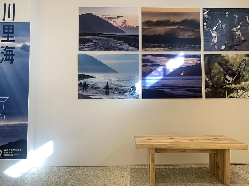 森川里海概念攝影展，4月3日開幕。