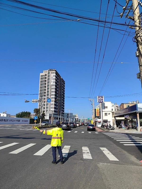 清明連假將至，竹市警加強交通疏導措施