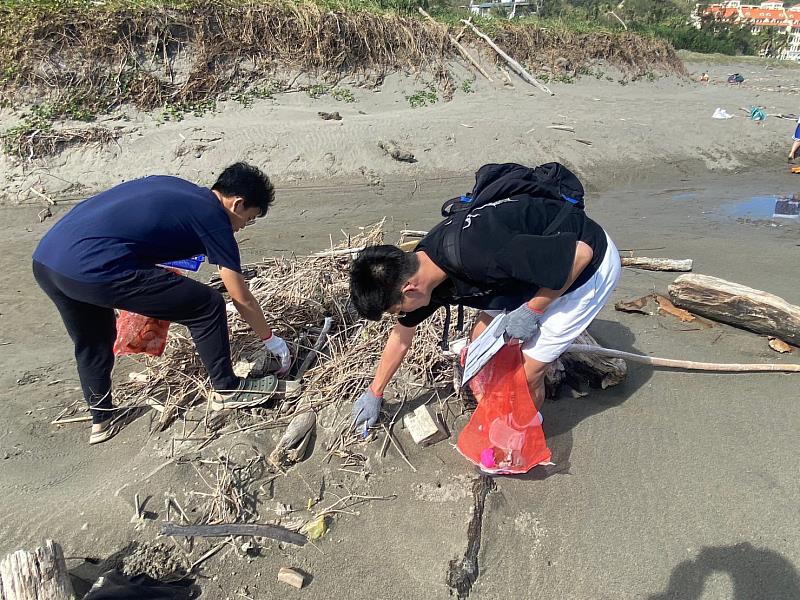 臺東縣淨海聯盟評比競賽開跑 總獎金達12萬元 共同為海洋環境生態盡心力