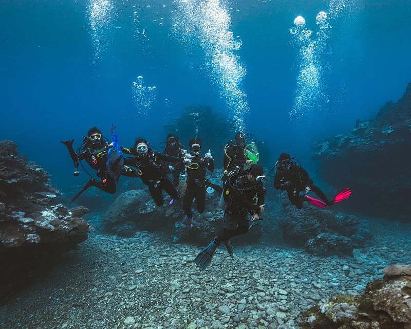 臺東縣淨海聯盟評比競賽開跑 總獎金達12萬元 共同為海洋環境生態盡心力