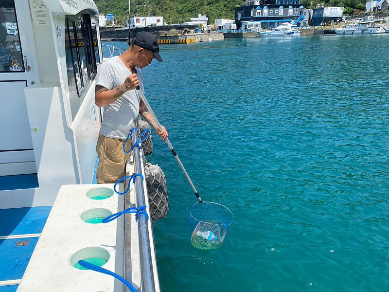 臺東縣淨海聯盟評比競賽開跑 總獎金達12萬元 共同為海洋環境生態盡心力