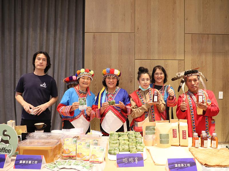 鄒族「山林島嶼」首映！ 翁章梁熱情邀請全國遊客來部落深度旅遊