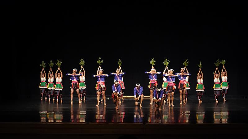 112學年度全國學生舞蹈比賽 臺東孩子舞出精彩 獲4項特優18項優等及最佳編舞佳績