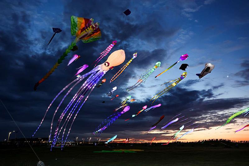 2023新竹市國際風箏節(資料照片)