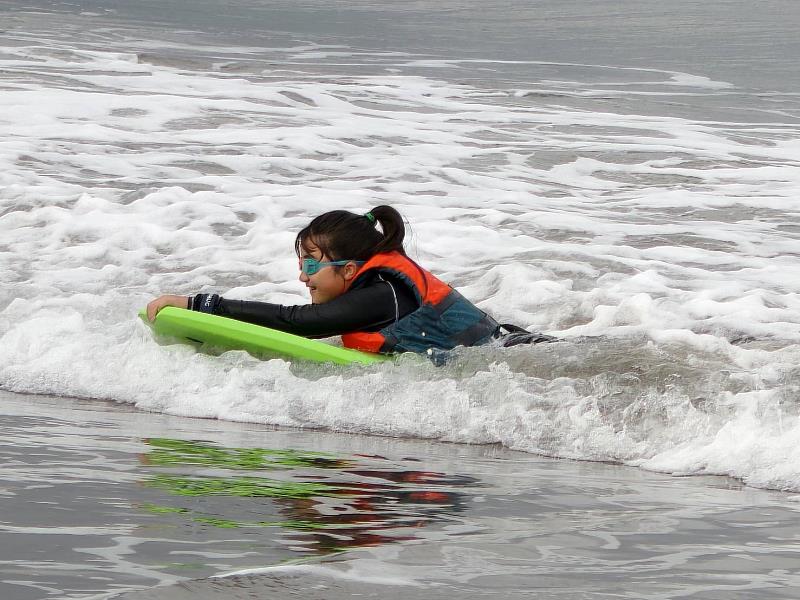 海域安全新升級！連假來杉原灣安心玩水 提供救生衣免費租借