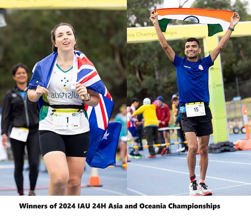 印度的 Amar Singh Devanda 和來自澳大利亞的 Cassie Cohen 分別獲得本場錦標賽的男女子冠軍。