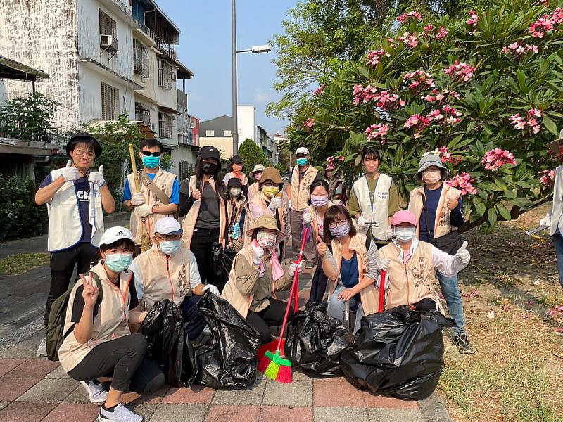 113人事處志願服務活動2