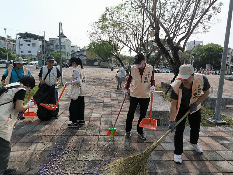 113人事處志願服務活動4