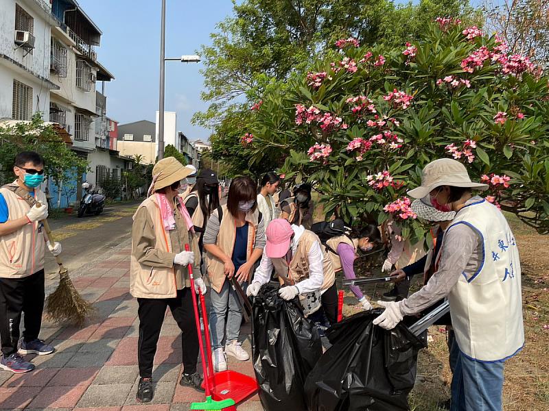 113人事處志願服務活動3