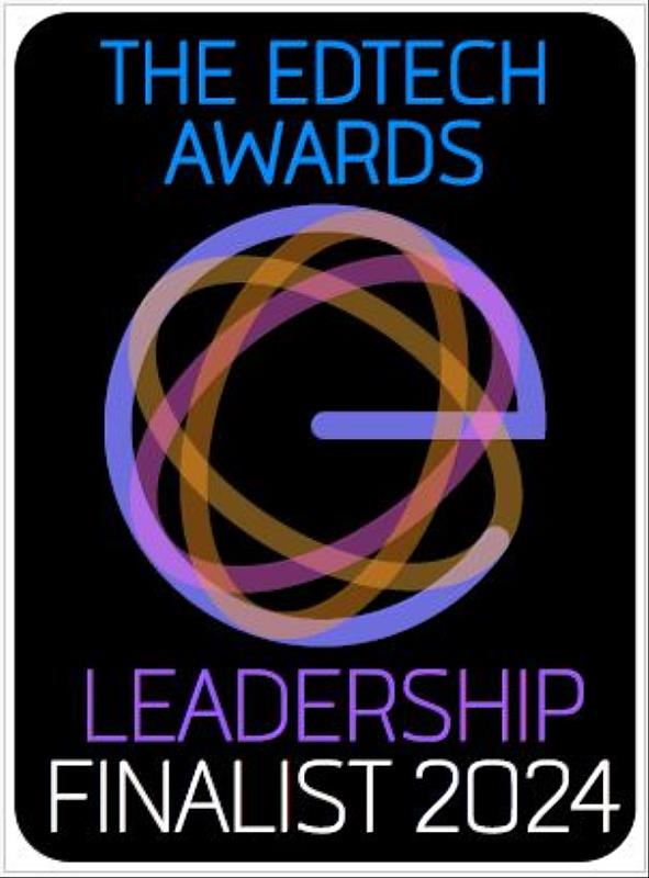EdTech Awards2024，TutorABC在Leadership Awards類別獲兩項入圍。