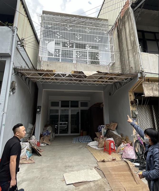 石綿清運免負擔，便民申辦真簡單