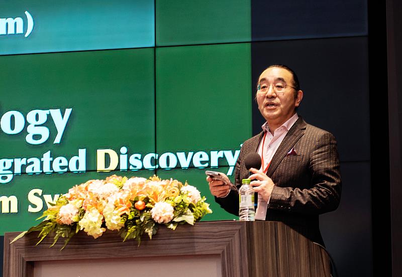 化學年會大會演講邀請東京大學菅裕明教授（日本化學會會長）主講。