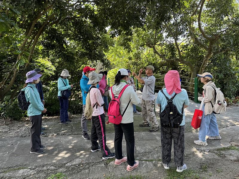 共同守護濕地多樣性 臺東縣環保局攜手教育處辦理濕地生態調查工作坊 18位學員完成課程成為校園種子