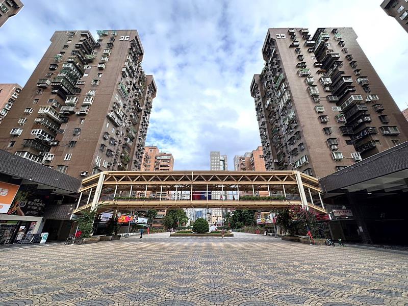 永慶房產集團統計近一年台北市十大熱銷國宅，大安區「成功國宅」最熱銷。