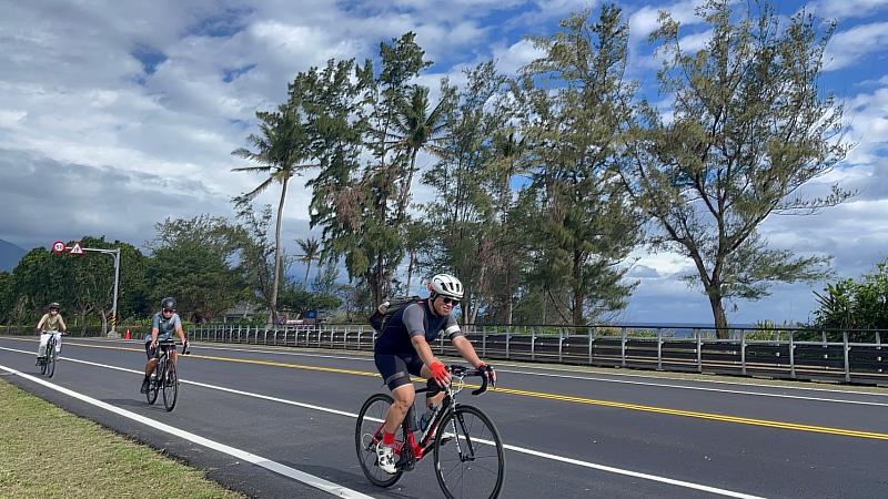 為花蓮重建~御風而行  低碳環保探索花東 挑戰369公里自行車輕旅行