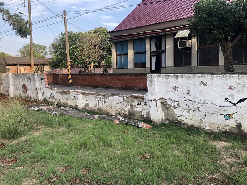 嘉義縣24所學校受0403地震影響  災損校舍已啟動修繕計畫