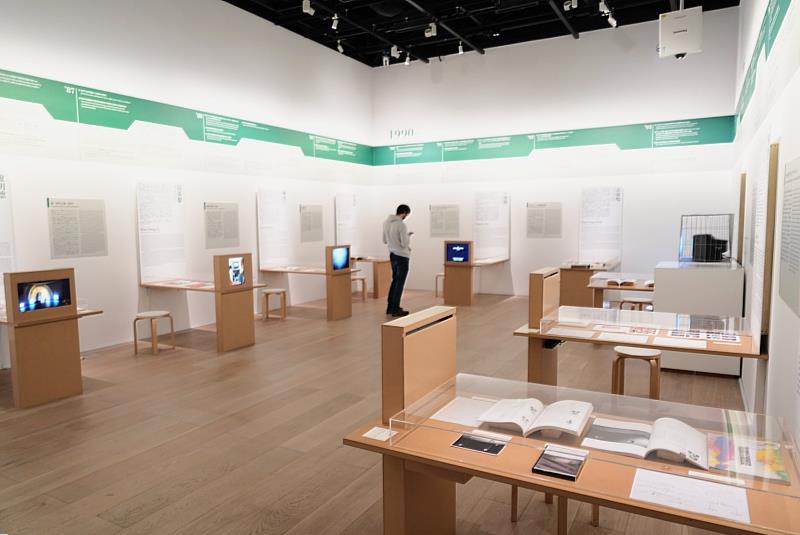 「臺灣錄像藝術創世紀」展覽即日起至9月1日，在日本森美術館MAM展區展出，聚焦介紹1980-90年代臺灣錄像藝術的發展及開創臺灣錄像藝術史的10位藝術家。