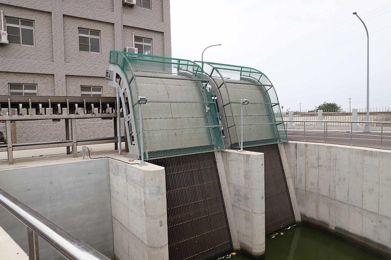 嘉義縣發布大雨特報 水利處全面啟動應變措施-4