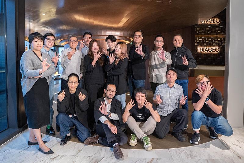 首次於台灣全額贊助舉辦WSET烈酒第三級認證 帝亞吉歐投入產業人才培育不遺餘力