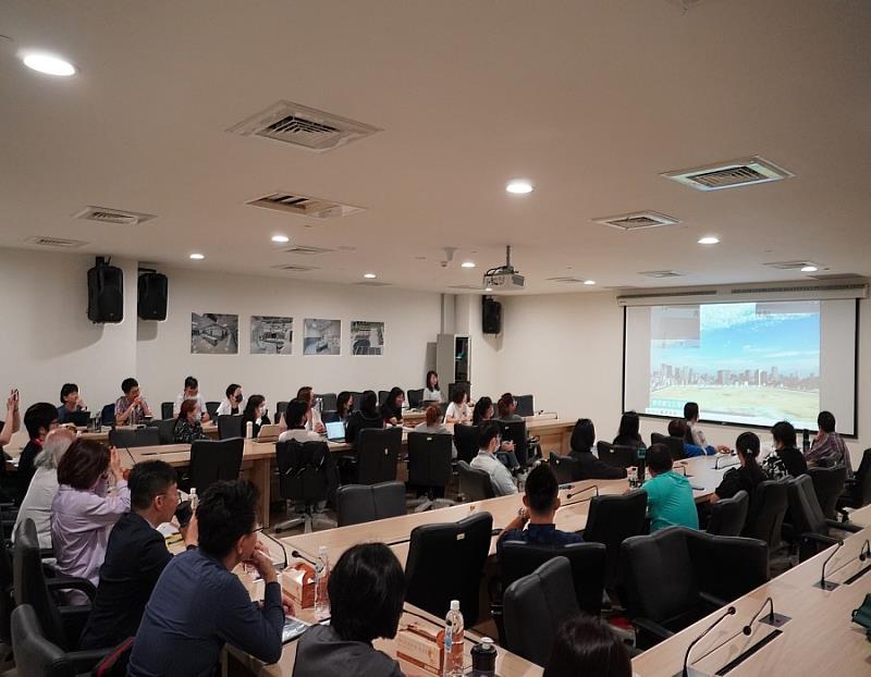 臺日社區護理機構災難救護整備培訓國際研討會-相片2_0