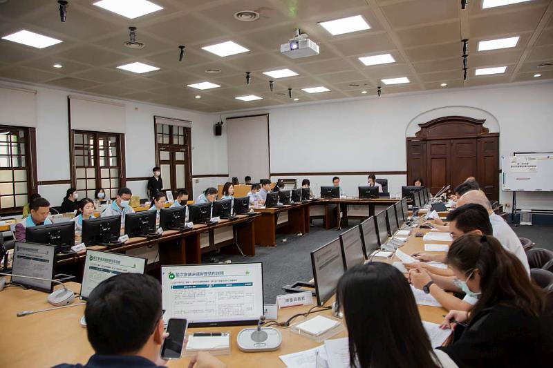 「113年新竹市永續發展及氣候變遷因應推動會」第一次會議