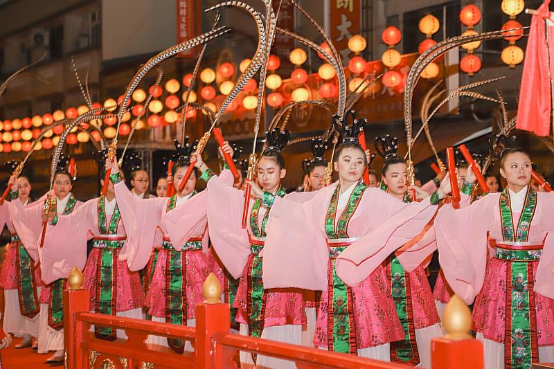 新港奉天宮、朴子配天宮辦媽祖祝壽大典-2