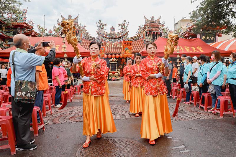 新港奉天宮、朴子配天宮辦媽祖祝壽大典-4