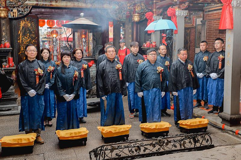 新港奉天宮、朴子配天宮辦媽祖祝壽大典-5