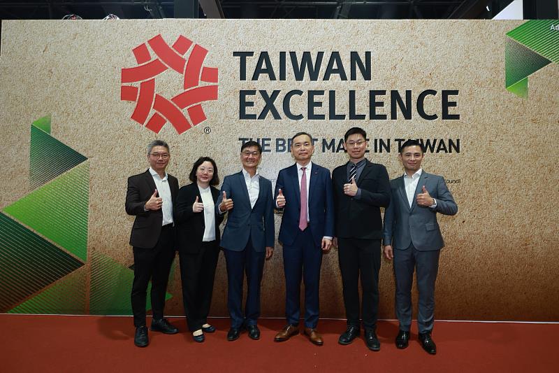 台灣精品前進泰國建材展 引領文化科技與永續建築新風潮