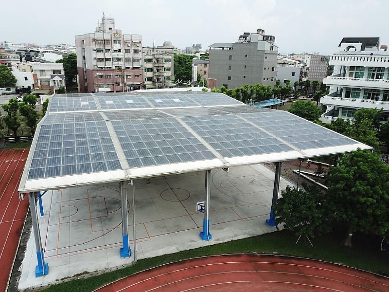 零預算執行土地活化成功案例-瑞光國小-風雨球場_0