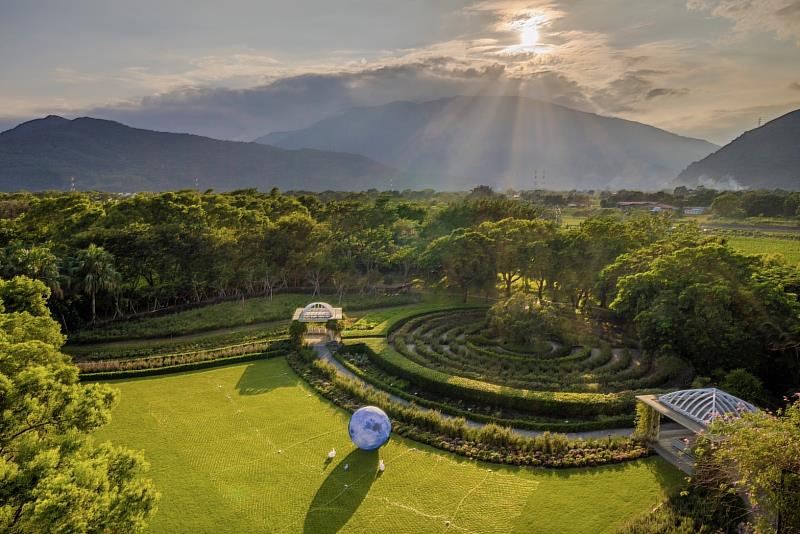 花蓮震後青山綠水依舊，秧悦美地邀請旅客到花蓮享受好山好水放鬆身心，又能獲得政府加碼補助。