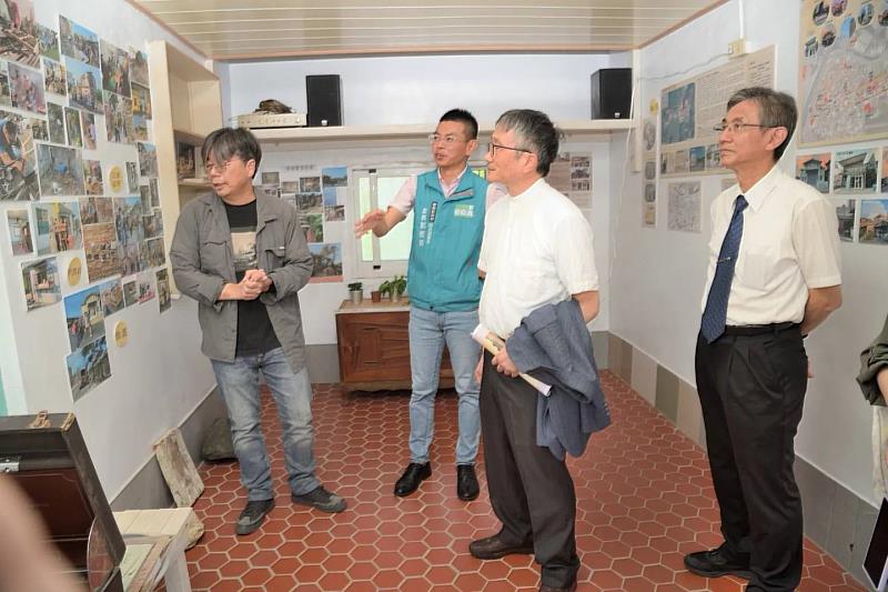 監察院地方巡察 監委首次至大埔鄉受理陳情、肯定縣政發展