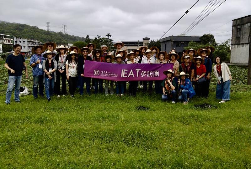 ESG示範團參訪金山,了解如何支持地方創生落實ESG
